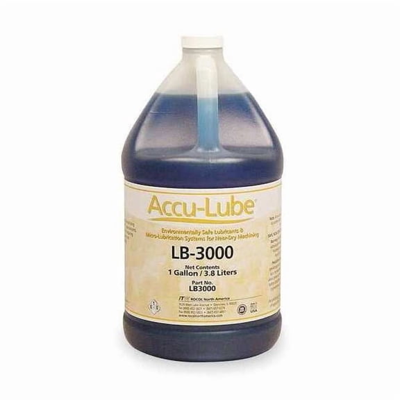 Cutting Oil,1 gal,Bottle LB3000