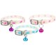 thumbnail image 2 of Fluorescent Puppy Collar with Bell, Skin Friendly Dog Neck Strap for Night Safety, Durable & Washable Glow in the Dark Pet Accessory, 2 of 4