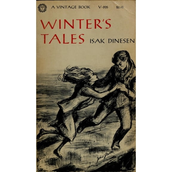 Pre-Owned Winters Tales (Paperback) 0394702050 9780394702056
