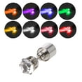 thumbnail image 2 of ✪ Niche Crown Lights Ear Stud Stylish Earring Shiny Diamond LED Color Change Stud Earring Gifts for Couple Valentine's Day, 2 of 19