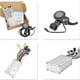 thumbnail image 2 of Neries Scooter Handy Installation Material Premium Material Acceso retroiluminado Confirmación de medidor de velocidad Sencillo para leer Modelos surtidos Exhibición de bicicletas E Inevent OD003214-00B, 2 of 7