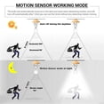 thumbnail image 5 of Smart Infrared Motion Sensor Light Socket, Innovative Outdoor Indoor Garage Lighting With Adjustable Duration Sensitivity, 5 of 5