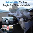 thumbnail image 4 of Soporte para Celular para Auto COOEXES con Rotación 360° y Succión al Vacío, 4 of 8