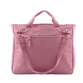 thumbnail image 2 of Bolsa para Laptop Mujer LuckyLy hasta 15.6 Pulgadas Modelo Lacy rosa UNITALLA, 2 of 7