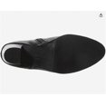 thumbnail image 6 of Sixth + Love Adult Women's Rex Zip Black Bootie, Sz. 7.5 M US, 6 of 6