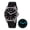 Black (Nylon), variant on Automatic Titanium Watches for Men, Sport Casual 10ATM Waterproof Analog Mechanical Watch with Date, Super Luminous, Sapphire Crystal, Fashion Minimalist Men's Wrist Watch (Black)