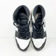 thumbnail image 4 of Ni - ke Ni - ke Boys Air Jordan 1 High 575441-180 Black Basketball Shoes Sneakers Size 7Y, 4 of 5