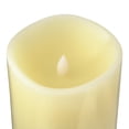 thumbnail image 2 of 4" x 6" LED Flame Pillar Candle by Ashland, 2 of 4
