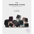 thumbnail image 2 of Ringke Bezel Styling for Apple Watch 38mm Case Cover for Series 3 / Series 2 / Series 1 - AW3-02, 2 of 9