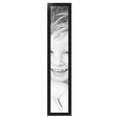 thumbnail image 2 of ArtToFrames 9" x 51" Distressed Black Picture Frame, 9x51 inch Black Wood Poster Frame (WOM-4592),  Pack, 2 of 8