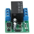thumbnail image 2 of Self-Locking Bistable DPDT Relay Module with Power & Reverse Polarity Indicators - Low Pulse Control, DC 6-24V Input, 5A Max Load, Easy Installation (39.5x33.3x23.3mm) - Reliable High-Quality, 2 of 7