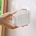 thumbnail image 4 of Soporte de control remoto universal para montaje en pared (sin agujeros), organizador remoto para TV, soporte de pared compatible con dormitorio, palo de fuego Afortunado Sencillez, 4 of 4