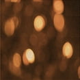 thumbnail image 1 of Ahgly Company Machine Washable Indoor Square Transitional Mahogany Brown Area Rugs, 7' Square, 1 of 7