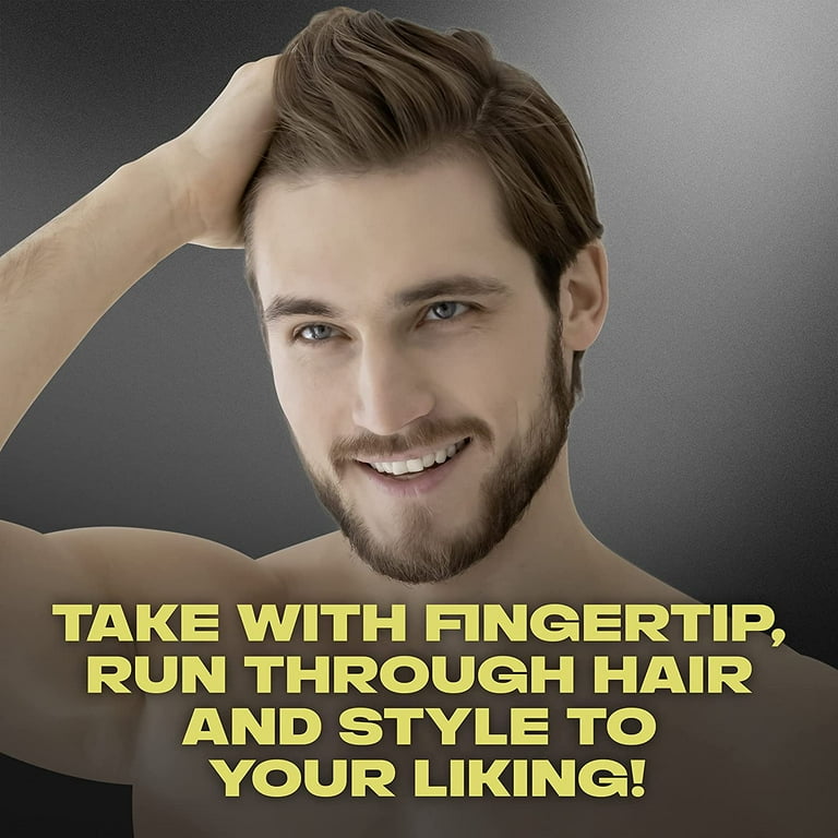 YunShop Messy Look Hair Paste, Medium Hold, Flexible Textured