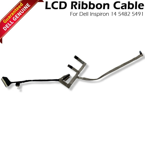 Dell Inspiron 5482 5491 2-in-1 14" Touchscreen LCD Ribbon Cable 3J5DW  (New)