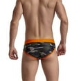 thumbnail image 6 of JOCKMAIL 3 PCS/Pack Mens Camoflage Underwear Boxers Sexy Classic Printed Camouflage Men Underwear Panties, 6 of 11