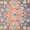 Navy Blue, variant on Unique Loom James Timeless Rug Navy Blue/Beige 5' 1" x 8' Rectangle Medallion Traditional Perfect For Living Room Bed Room Dining Room Office