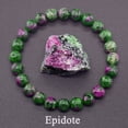 thumbnail image 1 of Amethust Bracelet Made of Real Natural Stone Beads Body-Purifying Geniune Amethyst Natural Crystal Bracelet for Women Pulsera, 1 of 5