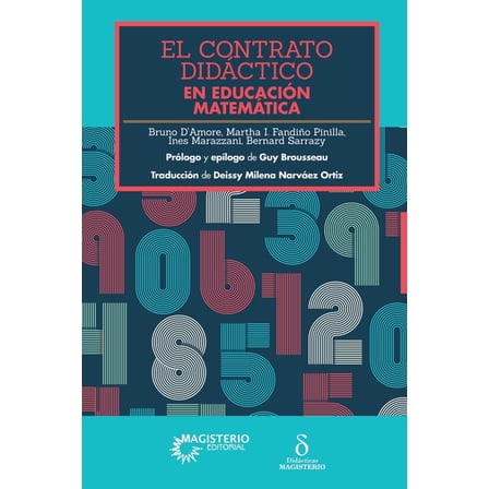 El contrato didáctico en educación matemática, (Paperback)