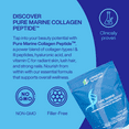 thumbnail image 2 of Longevity By Nature Marine Collagen Peptides Powder, Hydrolyzed Collagen Supplement, 7.1 Oz, 1 Each, 2 of 6