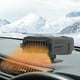 thumbnail image 5 of Calentador eléctrico automotriz del coche 12 V, uso fácil de la Calentador negro Cola Calentador de coche, 5 of 8