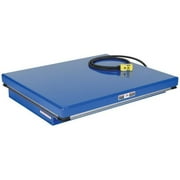 Vestil AHLT-4048-3-43 Air-Hydra Scissor Lift Table, 40 x 48 in. - 3000 lbs