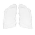 thumbnail image 1 of 1 par de cubiertas de plástico transparente para faros delanteros izquierdo y derecho de BMW E46 Serie 3 4DR 02-05, 1 of 12