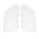 thumbnail image 2 of Cubiertas de lentes de faro delantero BuyWeek para BMW E46 Serie 3 4DR 2002-2005 Transparente 1 par, 2 of 9