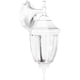 thumbnail image 1 of Lampara Arbotante Salermo I Blanco Iluminación Luz Vic Innovador, 1 of 2