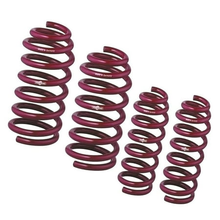 

Vogtland lowering springs 951395 compatible with Seat Leon Toledo