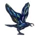 thumbnail image 1 of Montaña De Cristal, Rana Enana, Pez, Cuervo, Girasol, Oso, Decoración De Mesa, Divertido, Original, Interesante, Formas De Animales, Avión, 1 of 3