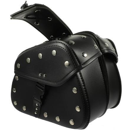 MLINS  2 Pcs Motorcycle Side Bag Saddlebags for Motorcycles Fitness