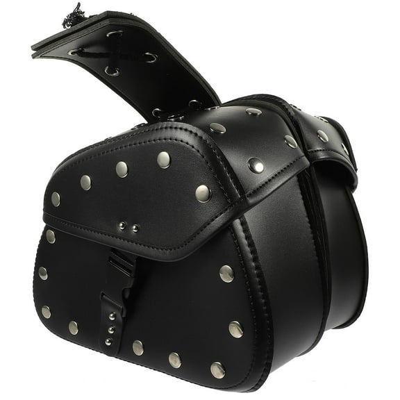 MLINS  2 Pcs Motorcycle Side Bag Saddlebags for Motorcycles Fitness