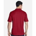thumbnail image 3 of CORE365 88181T Men's Tall Origin Performance Piqué Polo-Classic Red-6XLT, 3 of 5