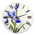 thumbnail image 2 of Designart 1 in Quartz Traditional Wall Clock, 2 of 5