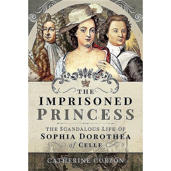 The Imprisoned Princess (Hardcover)