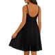 thumbnail image 4 of Niñas Vestido de Fiesta de Navidad Cuello Redondo Suave Manga Corta Estilo Lindo para Dormir Ocio Diario Y Vestido de Navidad Niña Bebé, 4 of 7