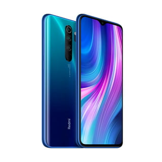 Xiaomi Note 10S 4G LTE Volte Global Unlocked GSM 64MP Quad Camera Worldwide  GSM (Not Verizon Sprint Boost Cricket Metro) + (w/Fast Car Charger)