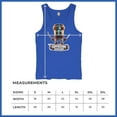 thumbnail image 7 of Cappuccino Assassino Men's Tank Top Fun Italian Brainrot Gen Z Alpha Meme, 7 of 7