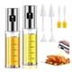 thumbnail image 1 of Botella pulverizadora de aceite - botella pulverizadora de aceite con báscula - botella pulverizadora de vinagre - para cocinar ensalada - barbacoa - pasta - juego de 8 piezas, 1 of 3