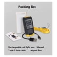 thumbnail image 4 of Mini Visual Fault Locator Optic Fiber Cable Tester FC/SC/ST Connector RJ45 Cable Test Optical ,Easy Use, 4 of 7