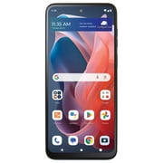 Walmart Family Mobile Moto G Play 2024, 64GB, 4G, Blue - Prepaid Smartphone [Locked to Walmart Family Mobile]