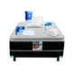 thumbnail image 3 of Colchón Queen Size Spring Air Kunis + Box + Almohadas + Protector + Sabanas, 3 of 9
