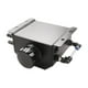 thumbnail image 3 of Tanque de desbordamiento del disipador de calor, tanque de expansión de depósito de 1L, tanque de recuperación de refrigerante Universal, tanque de desbordamiento de refrigerante que Negro, 3 of 8