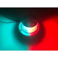 thumbnail image 4 of Pactrade Marine Stainless Steel LED Red Green Navigation Stern Bow Light, 4 of 6