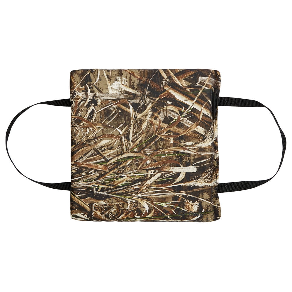 Onyx 110200-812-999-15 Type IV Foam Boat Cushion - Max5 Realtree