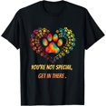 thumbnail image 1 of Husky Dog Youre Not Special Get in There - Camiseta de meme para perros sarcásticos, 1 of 2