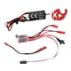 thumbnail image 3 of 2x de a prueba de agua 66T con Motor 30A y soporte de Motor para 1/24 Axial SCX24 Axi90081 accesorios modelo piezas de oru Macarena controlador de velocidad, 3 of 8