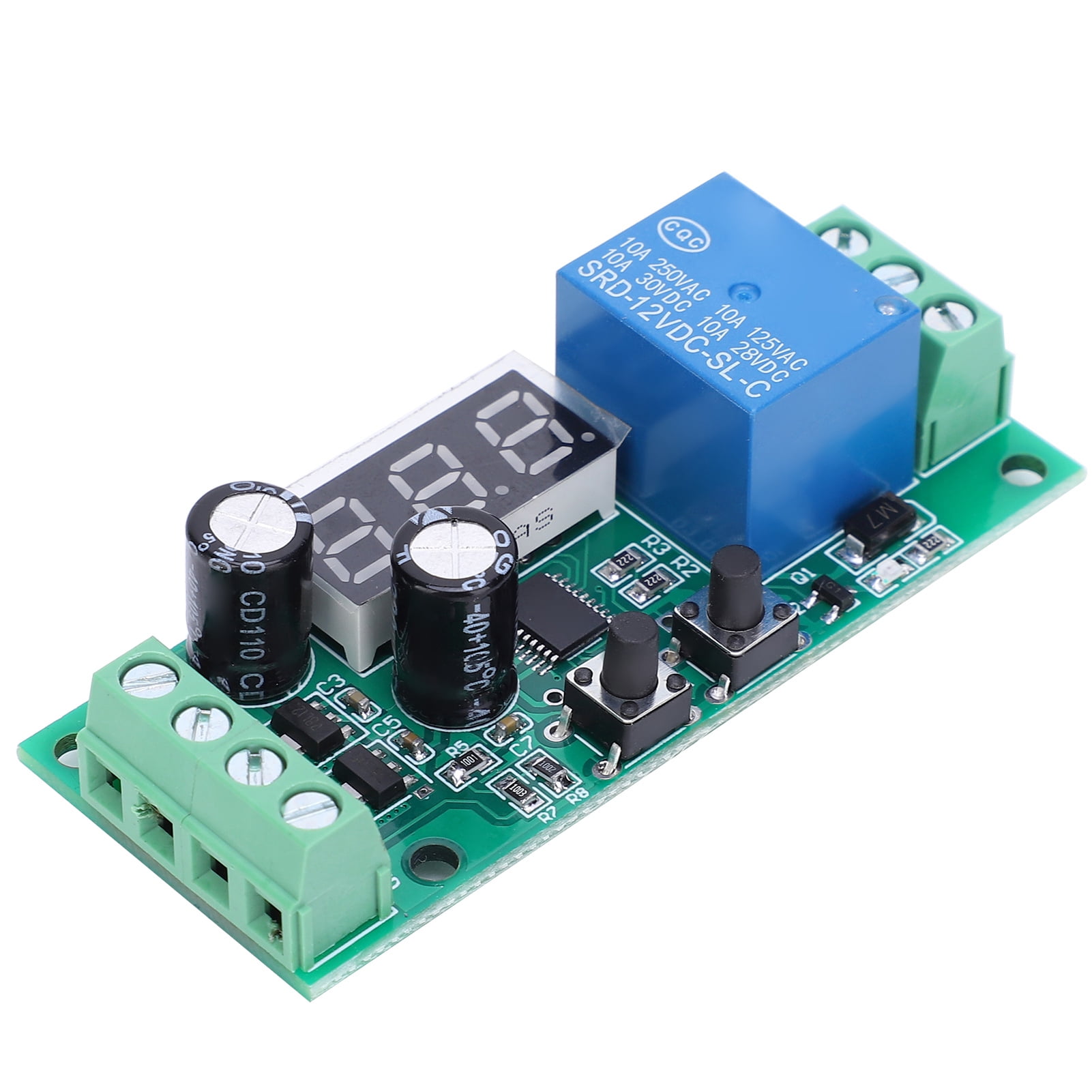Dc Voltage Detection Module Voltage Detection Module Relay Module
