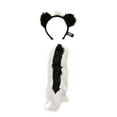 thumbnail image 3 of Skunk Ears & Tail Set, 3 of 3